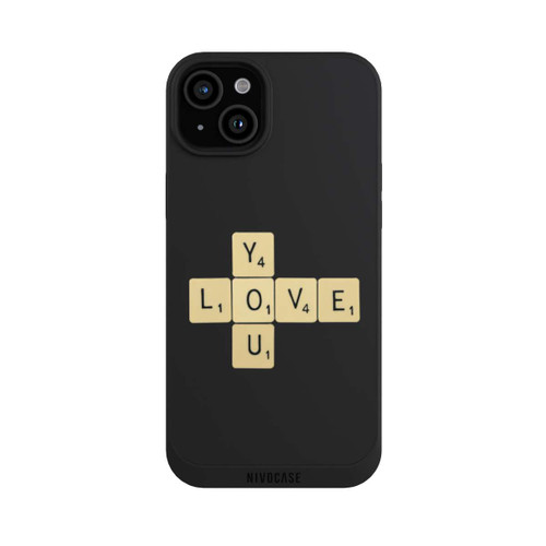 Apple iPhone 15 Plus NIVOpure Love You