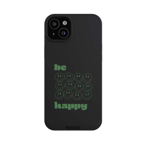 Apple iPhone 15 Plus NIVOpure Be Happy Smiely