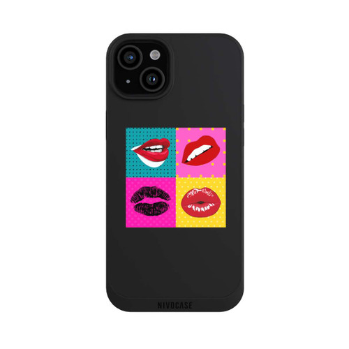 Apple iPhone 15 Plus NIVOpure The Symbol Of The Kiss, by George Rosaly