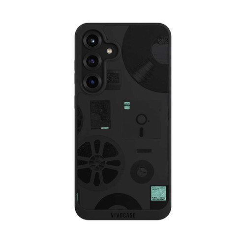 Samsung Galaxy S25+  NIVOpure Data Tee ohne Hintergrund