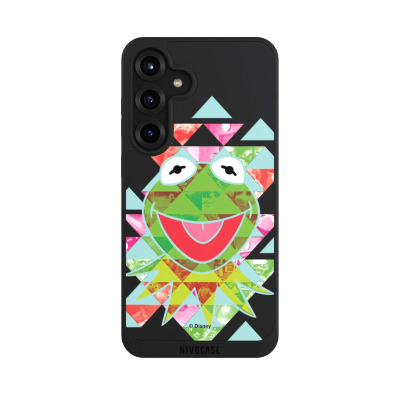 Galaxy S25 + NIVOpure Kermit Dreiecke
