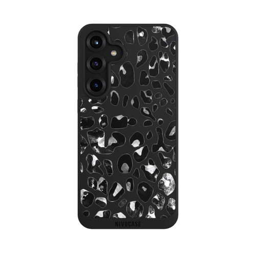Samsung Galaxy S25+  NIVOpure Grunge Leopard Spots