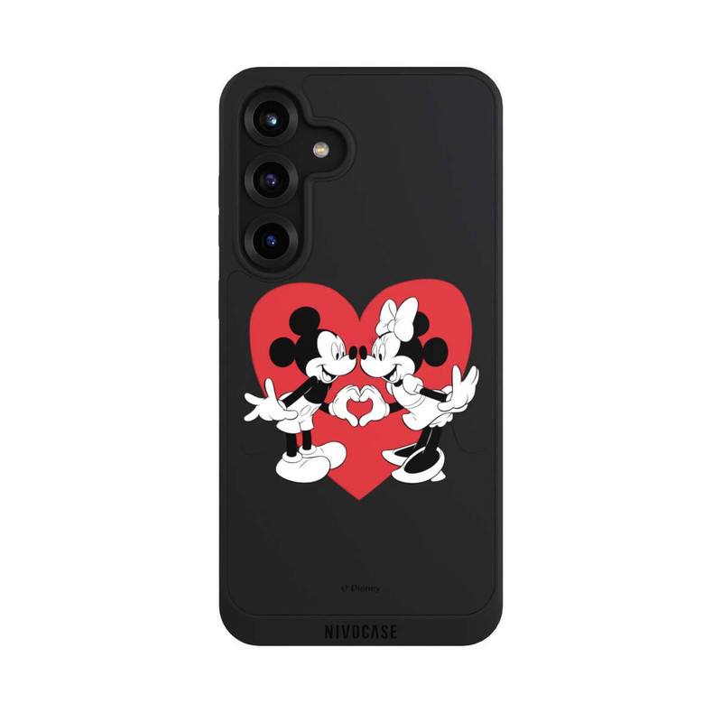 Galaxy S25 + NIVOpure Mickey And Minnie Love