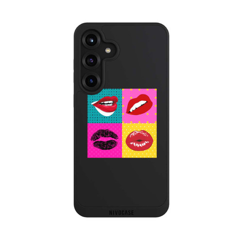 Samsung Galaxy S25+  NIVOpure The Symbol Of The Kiss, by George Rosaly