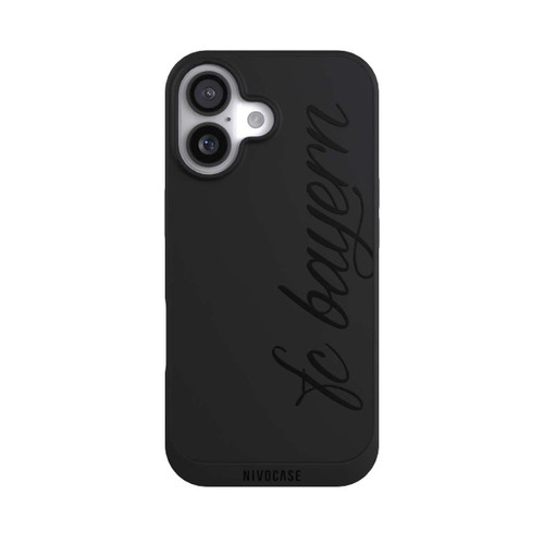  NIVOpure Black FCB Girlmotiv - transparent