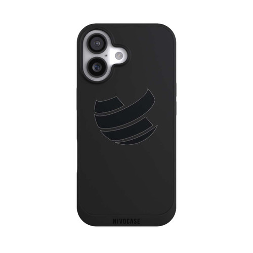  NIVOpure Icon Schwarz Transparent