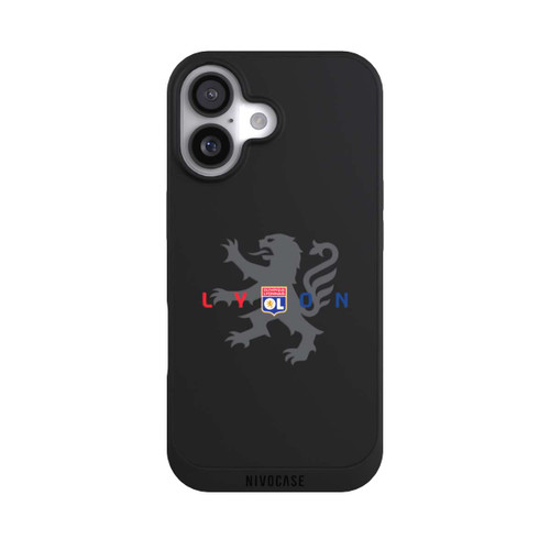 Apple iPhone 17 NIVOpure OL Lyon Transparent