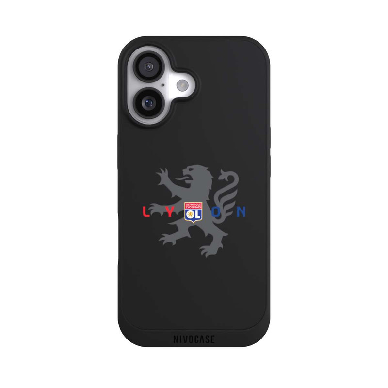 iPhone 17 NIVOpure OL Lyon Transparent