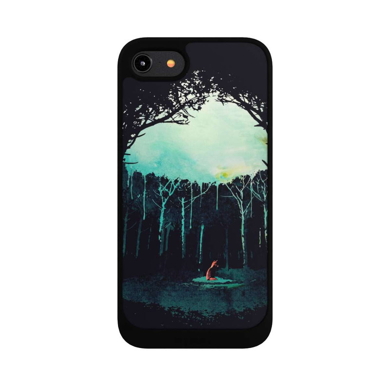 iPhone 8 NIVOpure Au Fin Fond de la Forêt