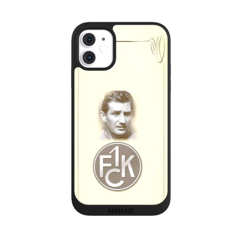 Apple iPhone 11 NIVOpure Fritz Walter