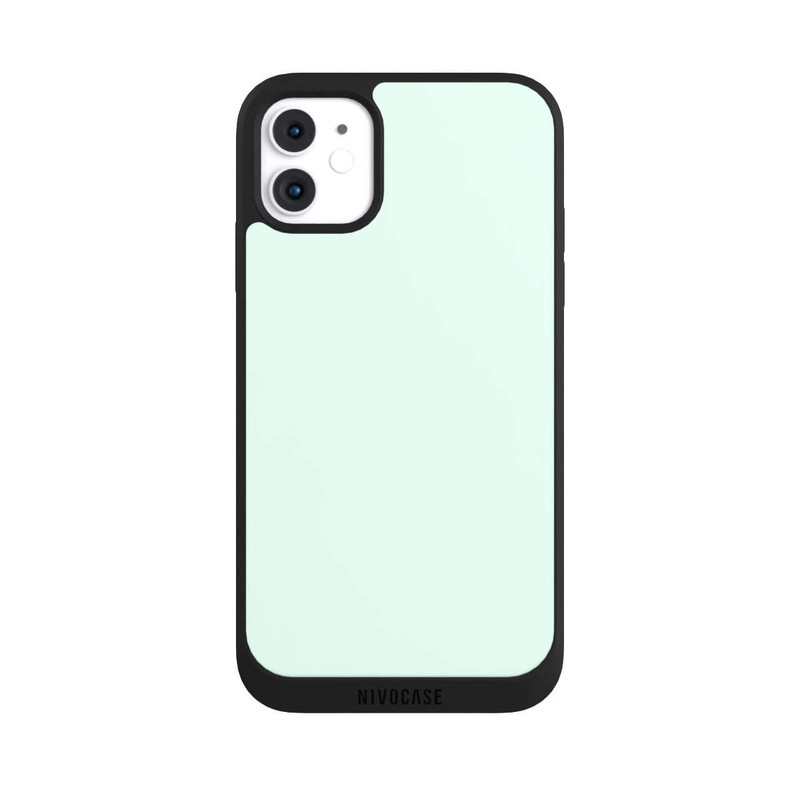 iPhone 11 NIVOpure Vert Menthe