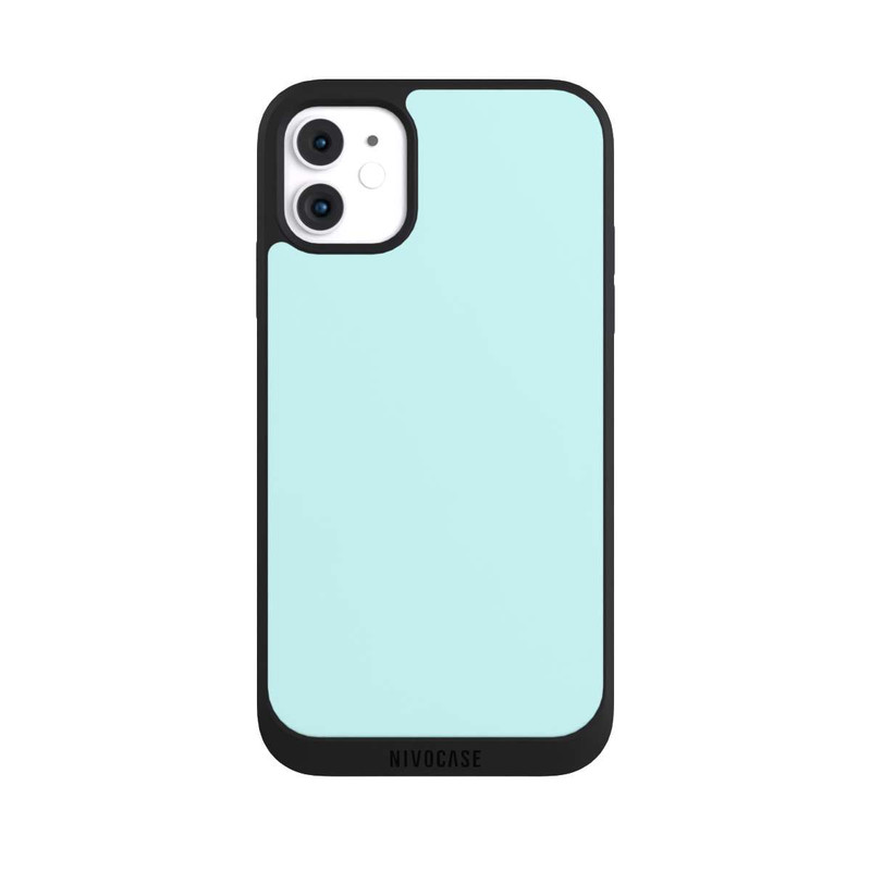 iPhone 11 NIVOpure Aigue-marine