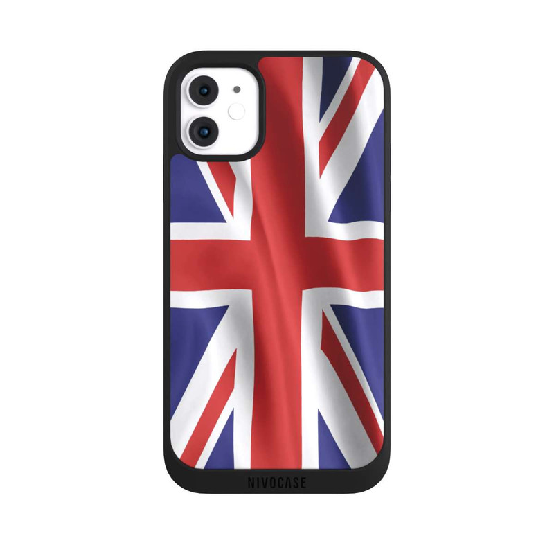 iPhone 11 NIVOpure Union Jack - classic