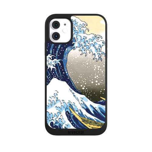Apple iPhone 11 NIVOpure Great Wave of Kanagawa / Die große Welle vor Kanagawa