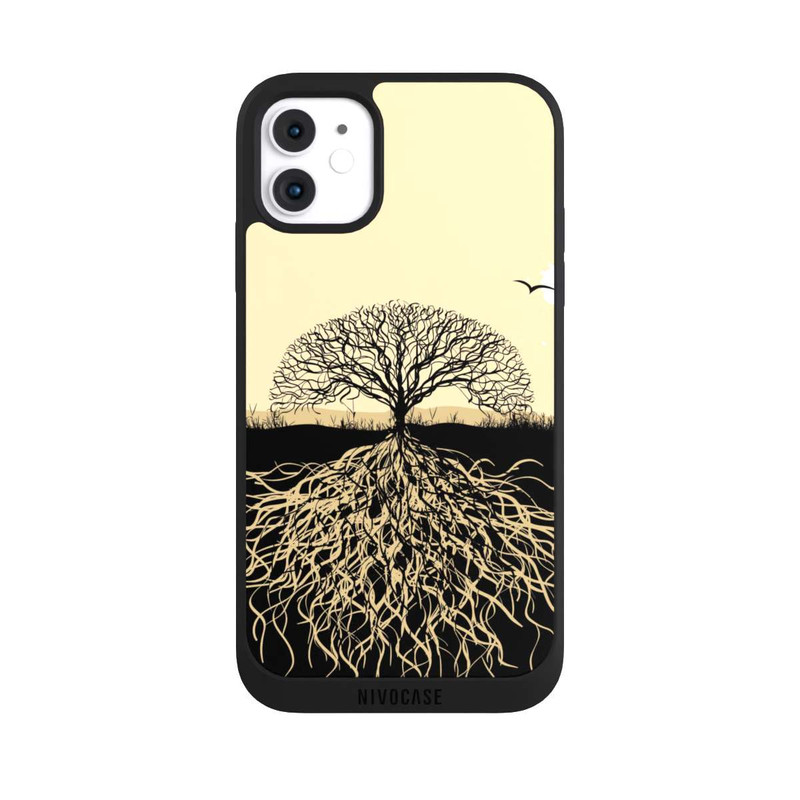 iPhone 11 NIVOpure Roots of a Tree