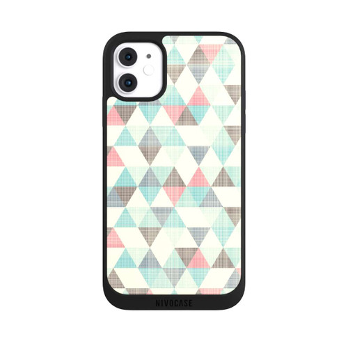 Apple iPhone 11 NIVOpure Vintage Triangles