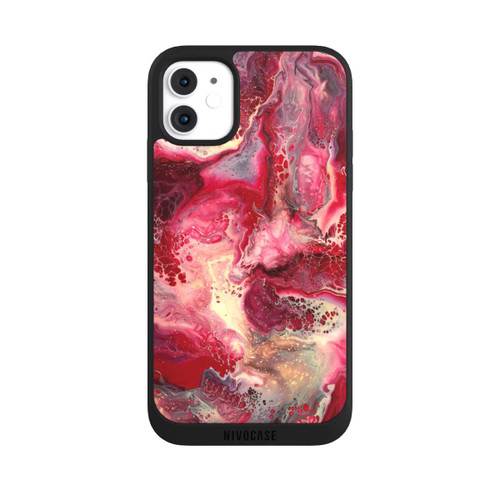 Apple iPhone 11 NIVOpure Kaysymoon Passion marbled