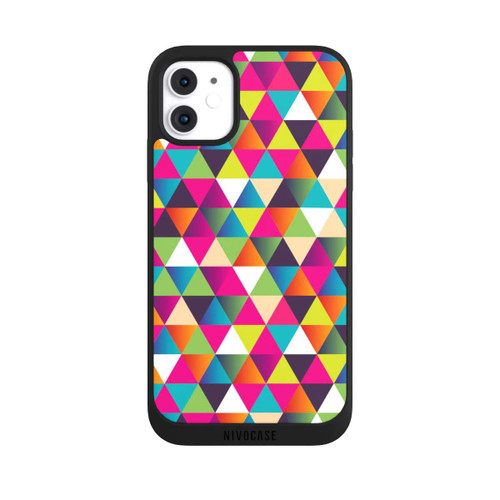 Apple iPhone 11 NIVOpure Crazy Pattern