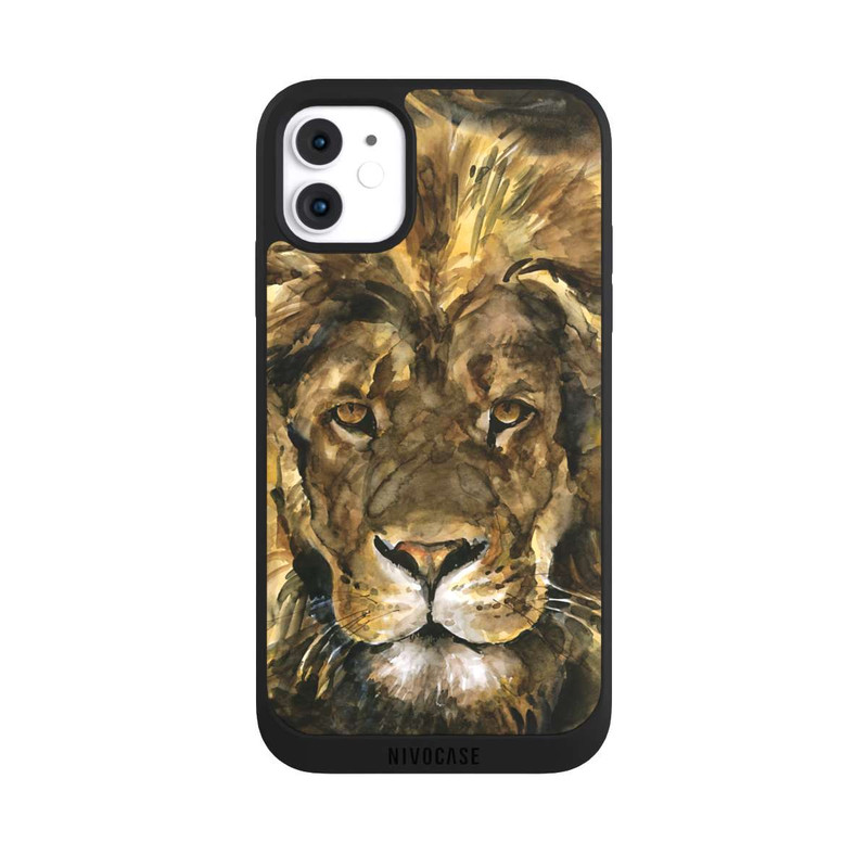 iPhone 11 NIVOpure Lion head