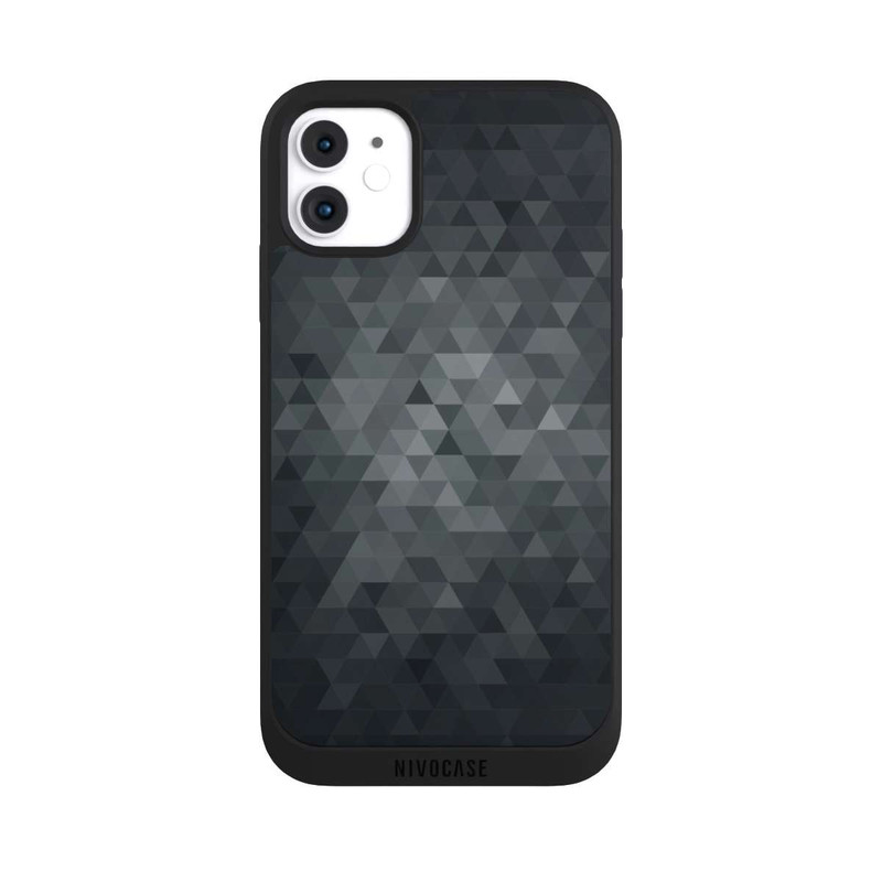 iPhone 11 NIVOpure mysteriöses Schwarz