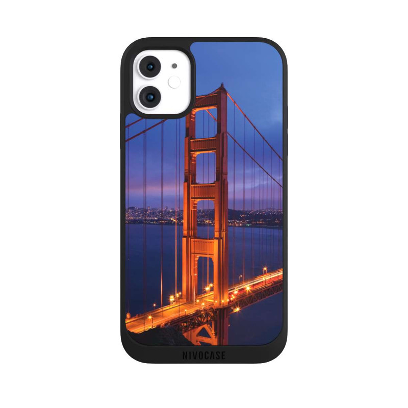 iPhone 11 NIVOpure Golden Gate Bridge