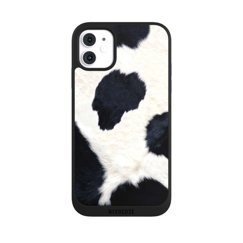 Apple iPhone 11 NIVOpure Peau de Vache