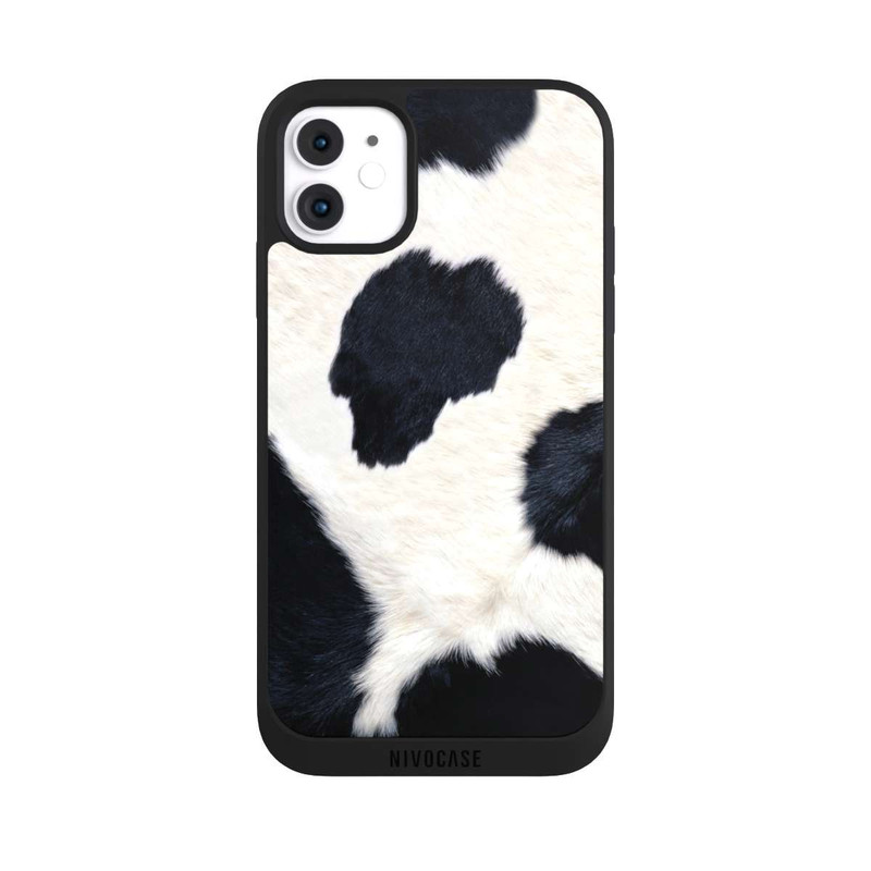 iPhone 11 NIVOpure Peau de Vache