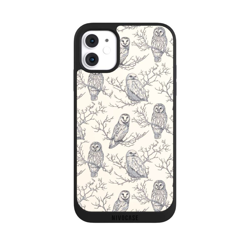 iPhone 11 NIVOpure Owls