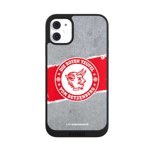 Apple iPhone 11 NIVOpure 1.FCK die Roten Teufel