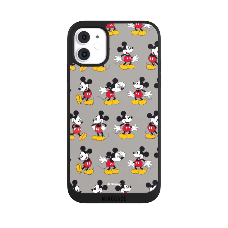 iPhone 11 NIVOpure Mickey Motif