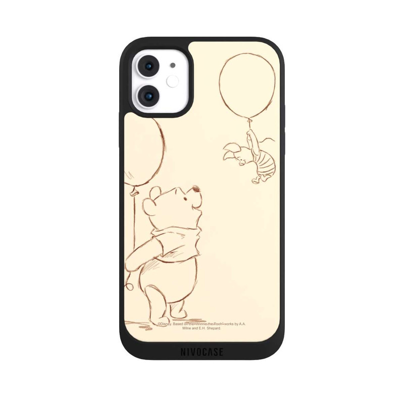 iPhone 11 NIVOpure Winnie & Ferkel