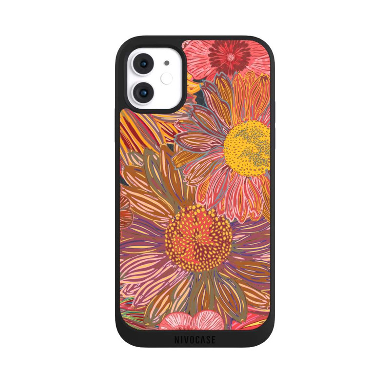iPhone 11 NIVOpure Gänseblümchentanz