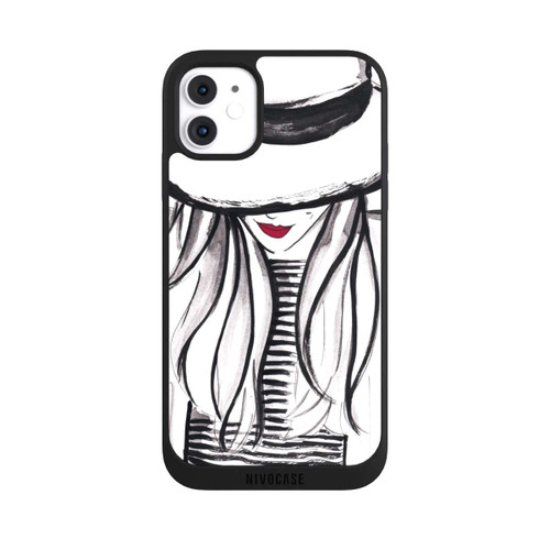 Apple iPhone 11 NIVOpure Powerwoman with Hat