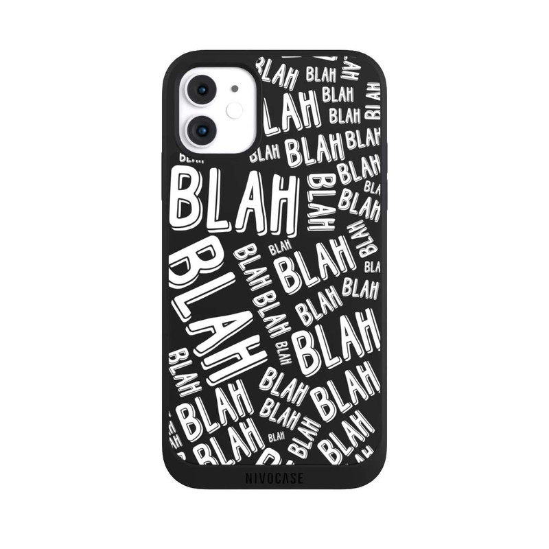 iPhone 11 NIVOpure Blahblahblah