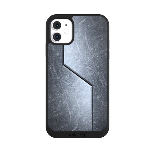Apple iPhone 11 NIVOpure Real Steel