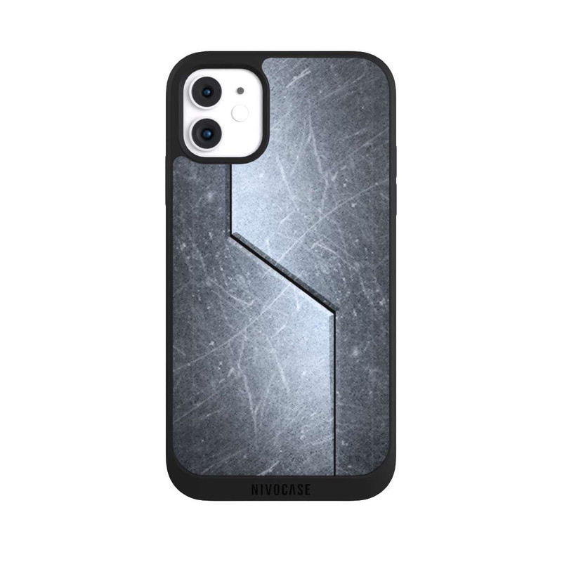 iPhone 11 NIVOpure Real Steel