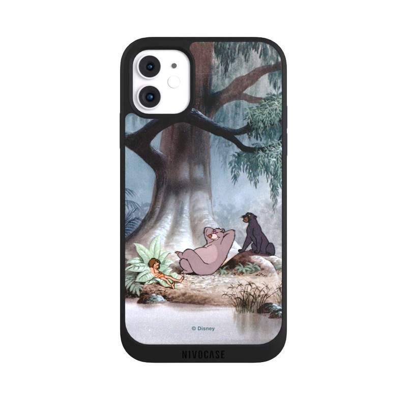 iPhone 11 NIVOpure Mowgli Baloo Bagheera