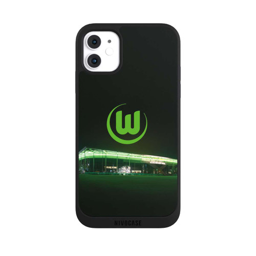 Apple iPhone 11 NIVOpure VfL Wolfsburg Stadion
