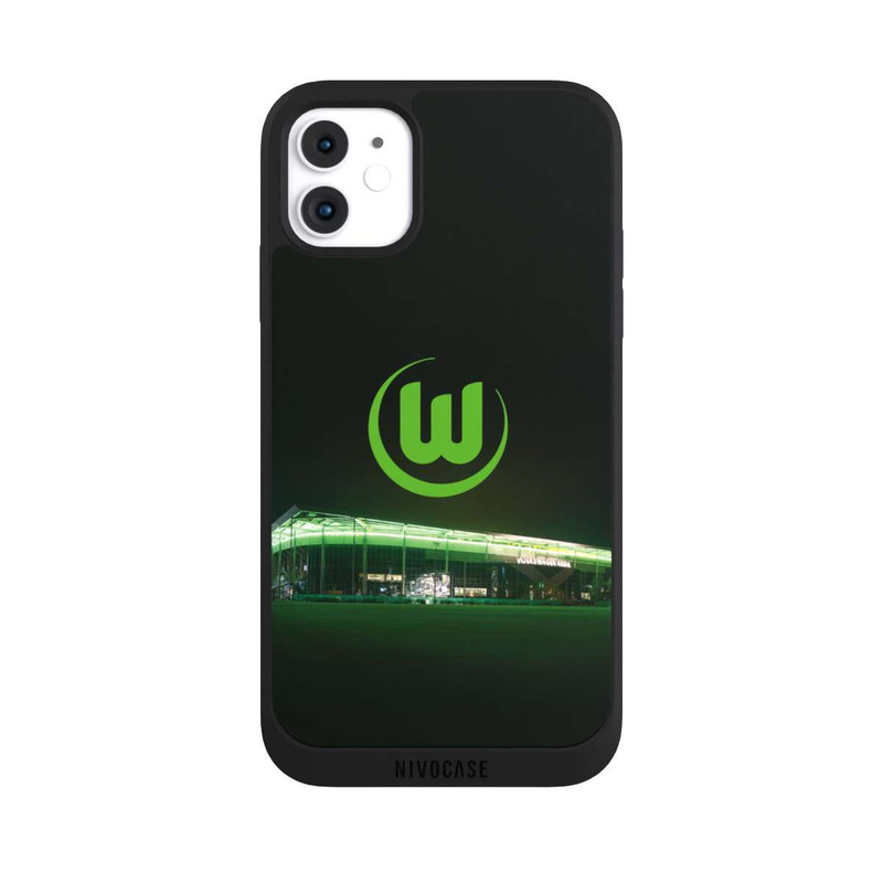 iPhone 11 NIVOpure VfL Wolfsburg Stadion