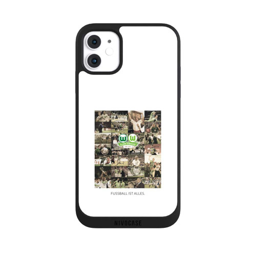 Apple iPhone 11 NIVOpure VfL Wolfsburg Multipic