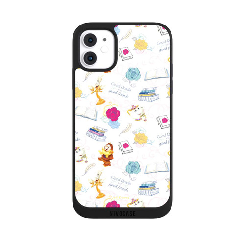 Apple iPhone 11 NIVOpure Beast Friends Pattern