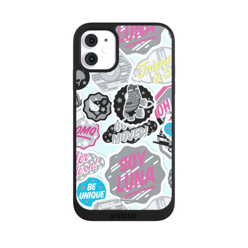 Apple iPhone 11 NIVOpure Sticker Logos
