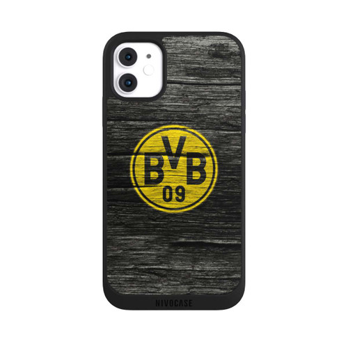 Apple iPhone 11 NIVOpure BVB Holzoptik
