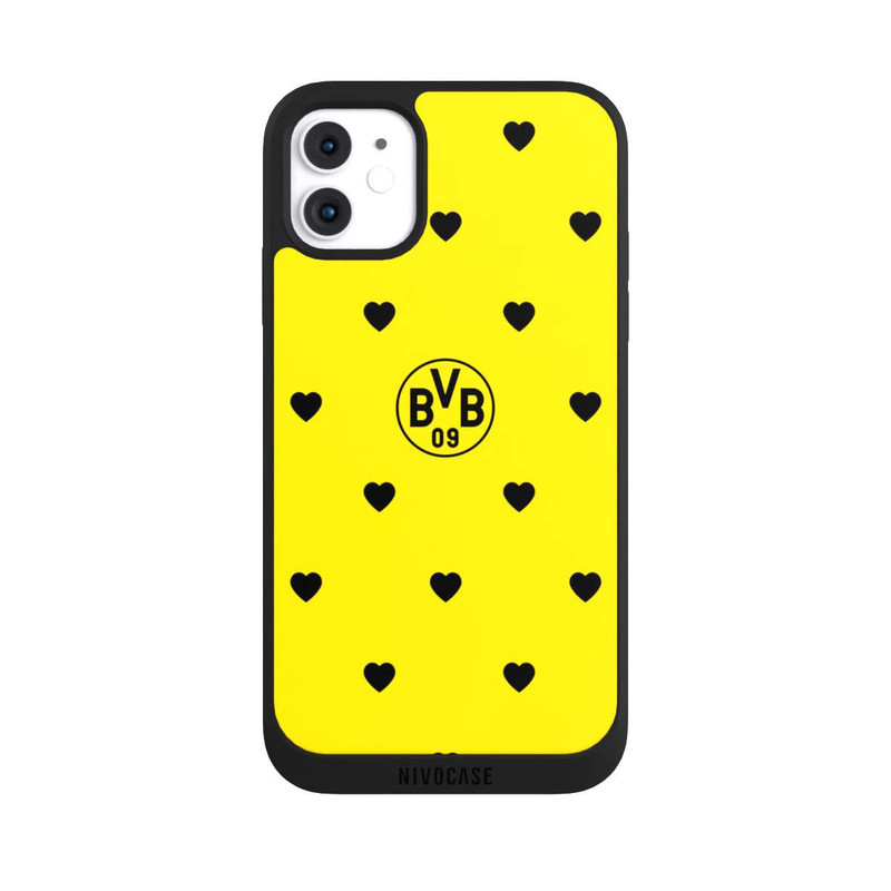 iPhone 11 NIVOpure BVB Herzen