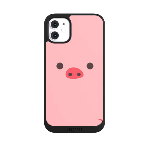 Apple iPhone 11 NIVOpure little piglet