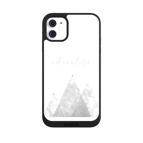 Apple iPhone 11 NIVOpure Adventure Illustration
