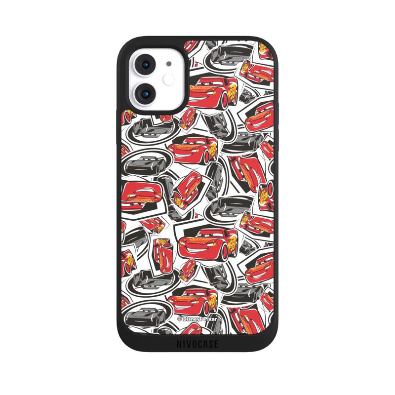 iPhone 11 NIVOpure Cars3 Retro Muster