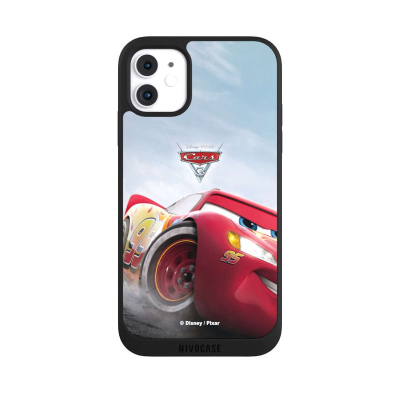 iPhone 11 NIVOpure Cars3 Lightning Mc Queen