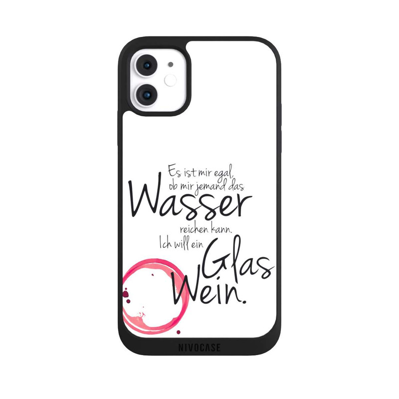 iPhone 11 NIVOpure Es ist Mir Egal