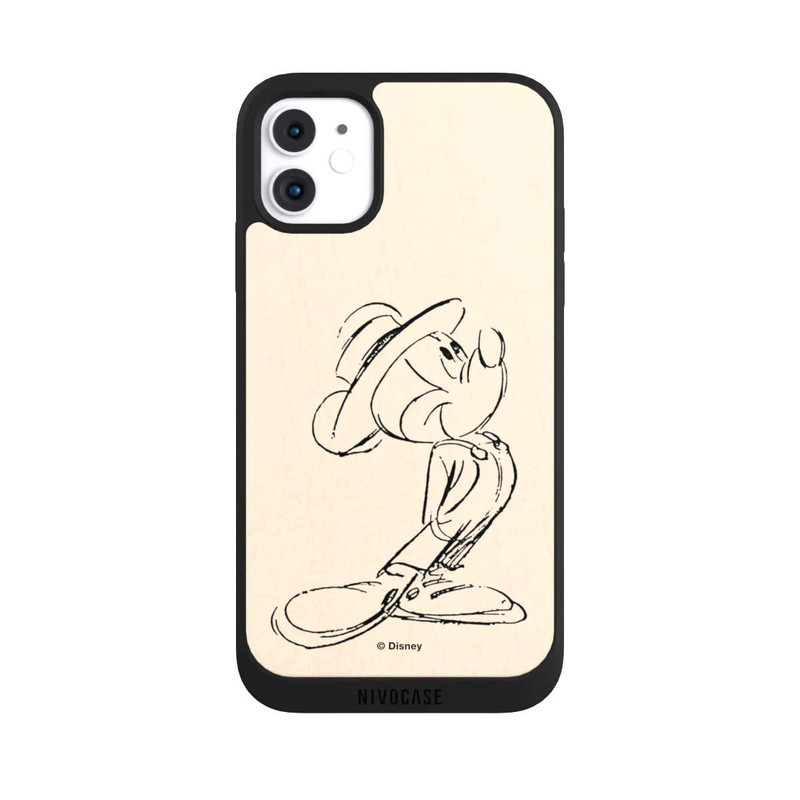 iPhone 11 NIVOpure Mickey Vintage Mood